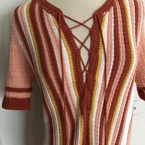 Free people Knit style dress